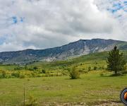 Montagne de jouere photo