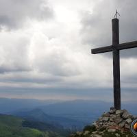 La croix Saint-Jean.