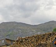 Montagne de l alpe photo