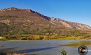Montagne de l aup photo