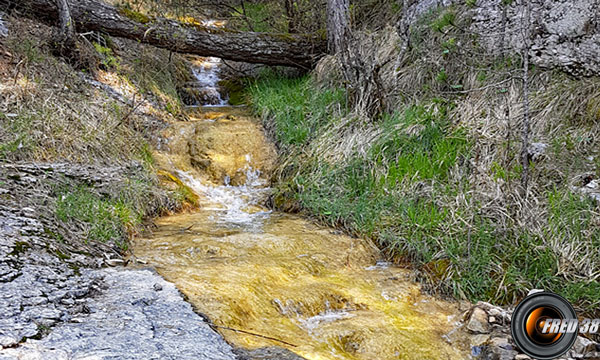 Ruisseau du Béal du Dardal