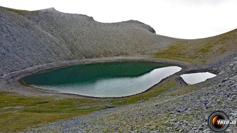 Lac des Garrets