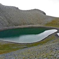 Lac des Garrets
