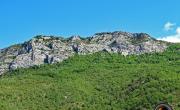 Montagne de la baume photo