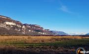 Montagne de la biolle photo