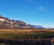 Montagne de la biolle photo