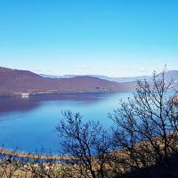 Lac du Bourget.