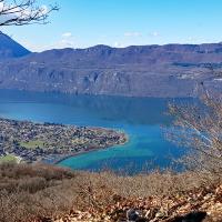 Vue de la nouvelle croix.