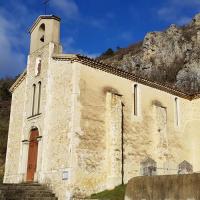 La chapelle Saint-Pierre.