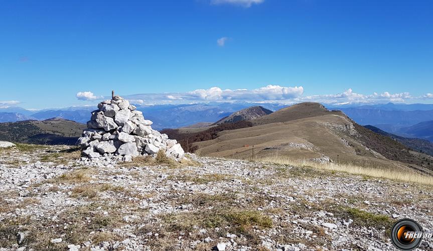 Montagne de Mare.