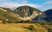 Montagne de mourreen photo