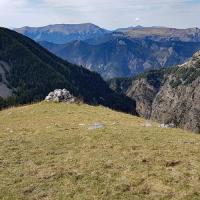Montagne de la Selle.