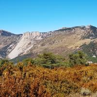 Sommet de Pré Chauvin