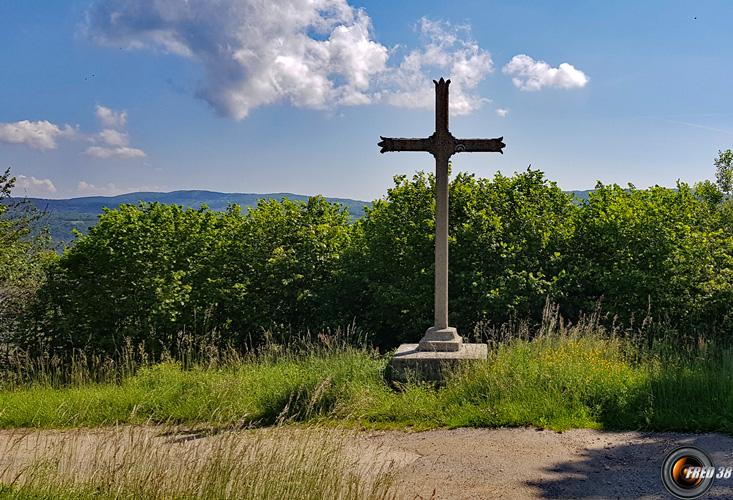 La croix de Suerme.