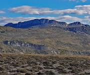 Montagne de vibres photo