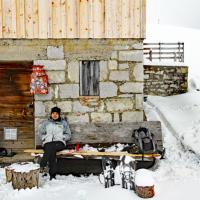 Chalet des Auges.