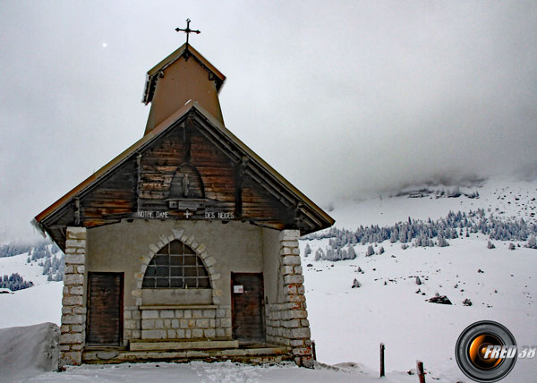 Notre-Dame des Neiges.