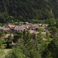 Chatillon en Diois.