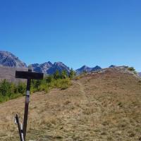 Colle del Rastel.
