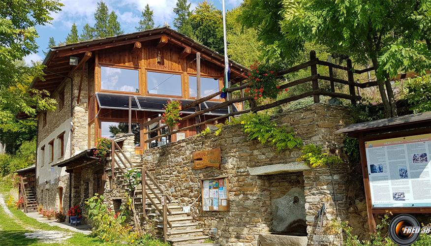 Rifugio Mere Paola.