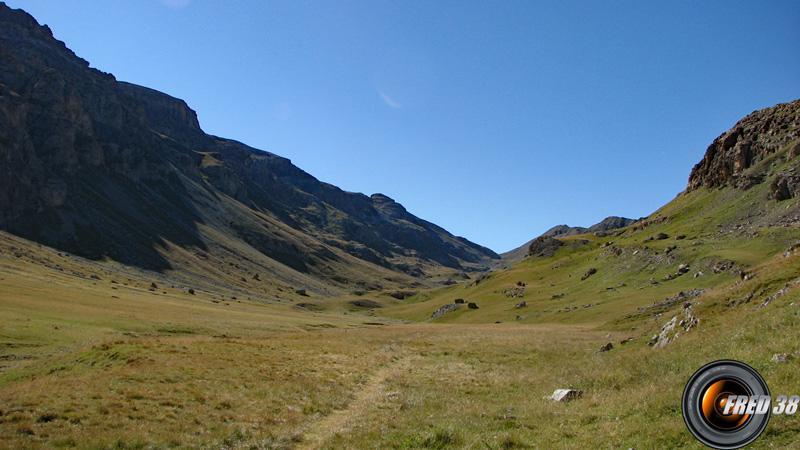 Vallon Lagier.