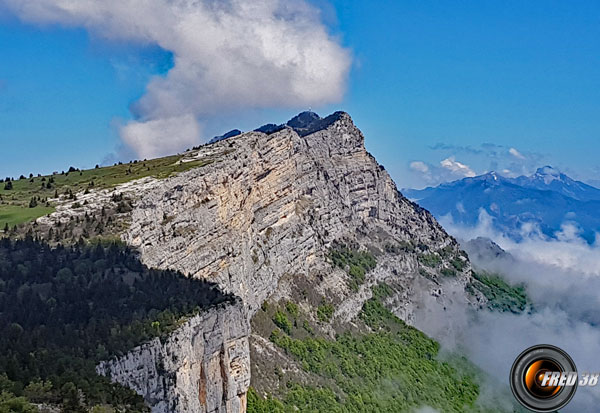 Moucherotte pierregraine photo