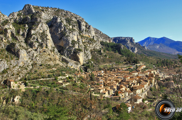 Moustiers Sainte-Marie