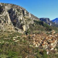 Moustiers Sainte-Marie