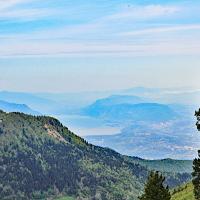 Lac du Bourget.
