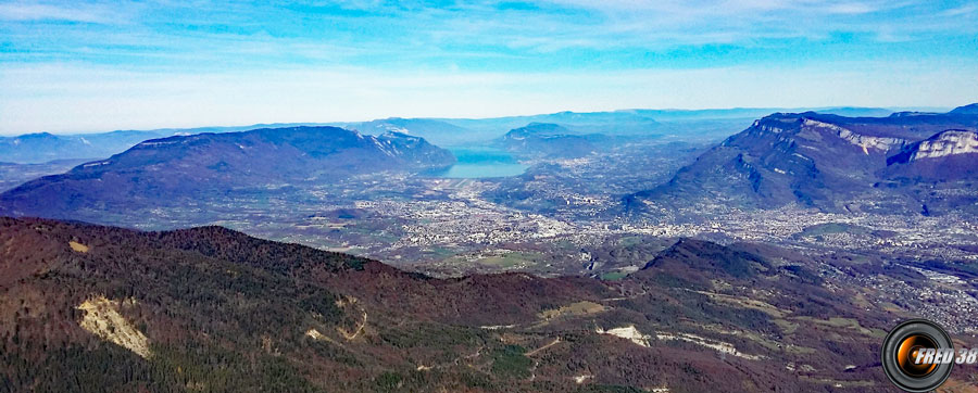 Lac du Bourget