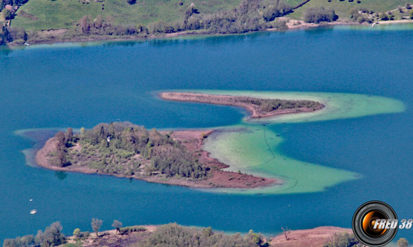 Lac d'Aiguebelette