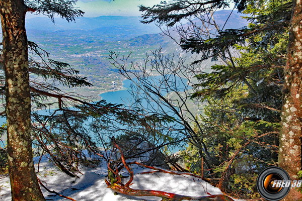 Lac d'Aiguebelette