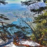 Lac d'Aiguebelette