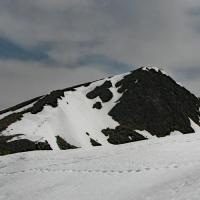 la crête finale
