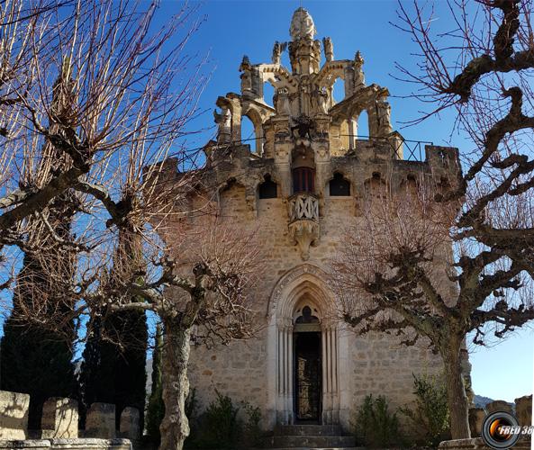 La tour Randonne.