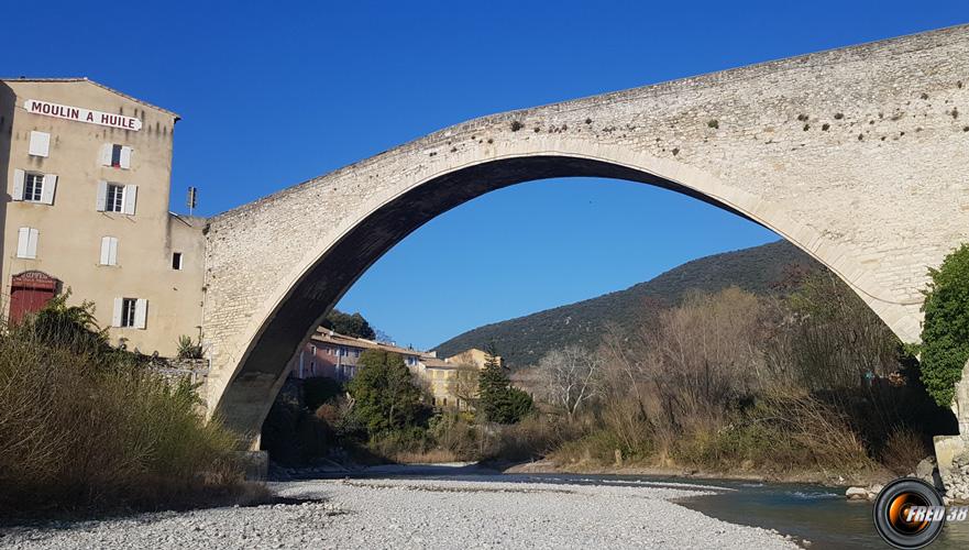 Pont Roman.