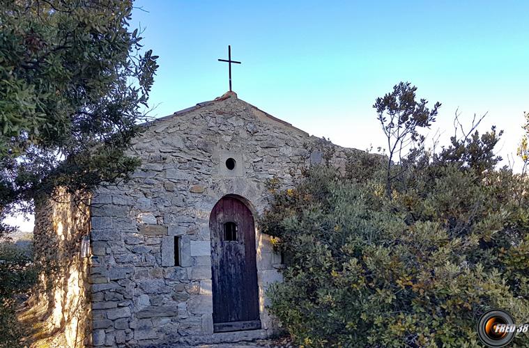 Chapelle de l'Hermitage.