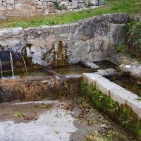 La fontaine de Gévaudan