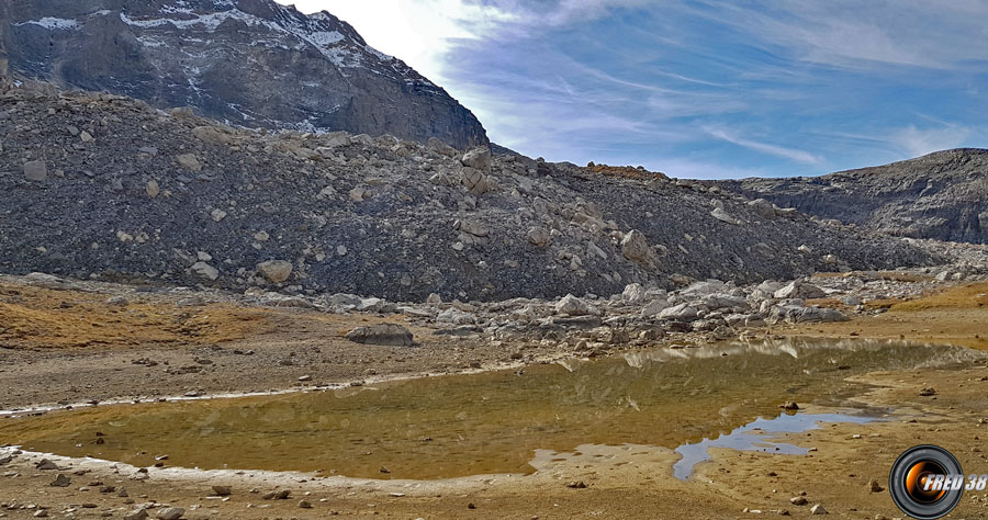 Lac de Plan Séry