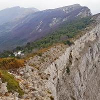 Vue vers l'arrière.