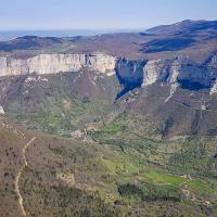 Vue sur Choranche.