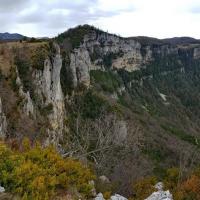 Rochers du Touet.