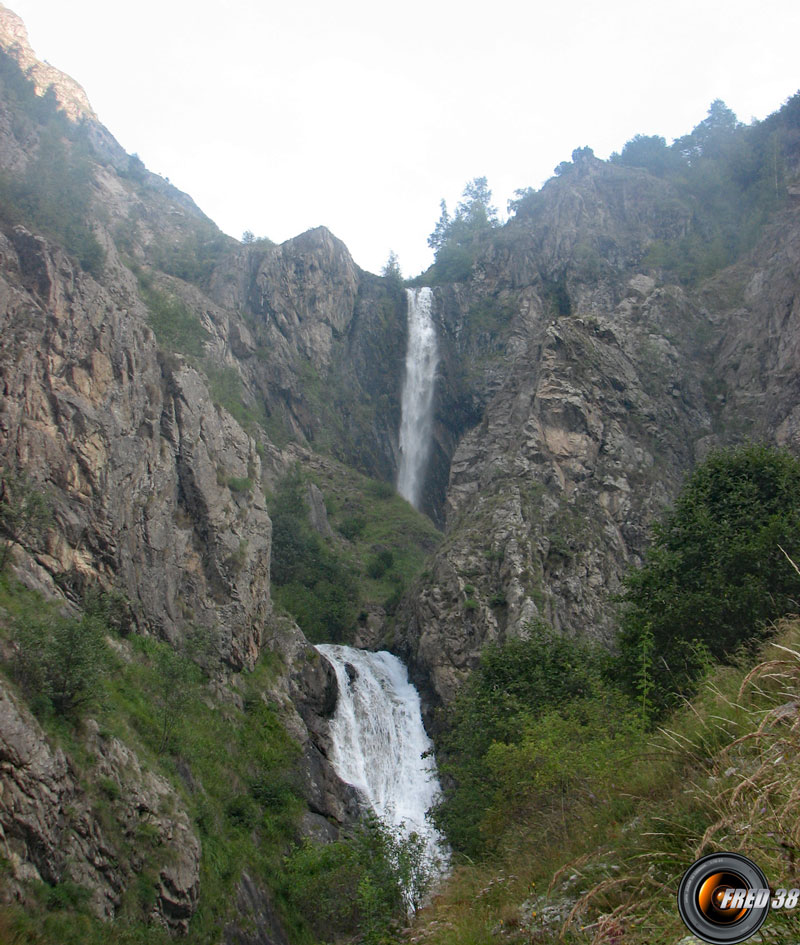 Seconde cascade.