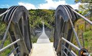 Passerelle monteynard photo