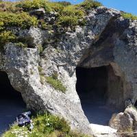 Grottes de Cliersou.