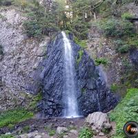 Cascade du Queureuilh.
