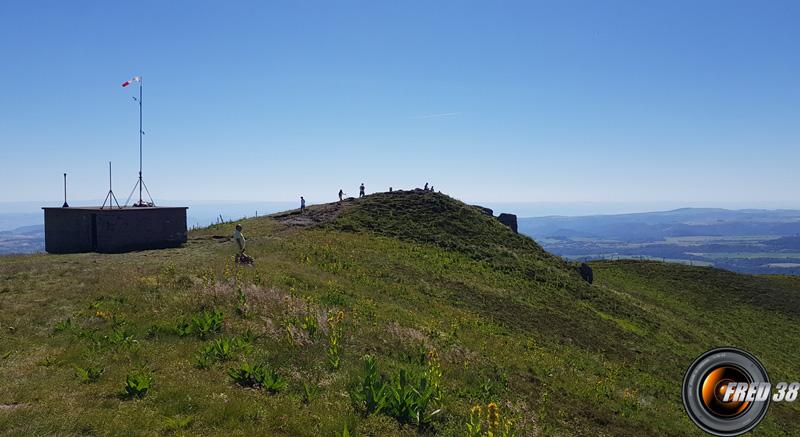 Puy de la Tache.