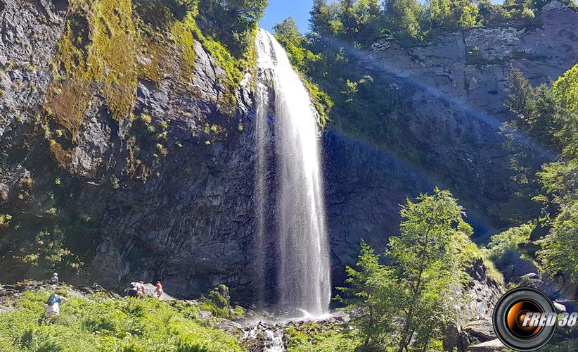 La Grande Cascade