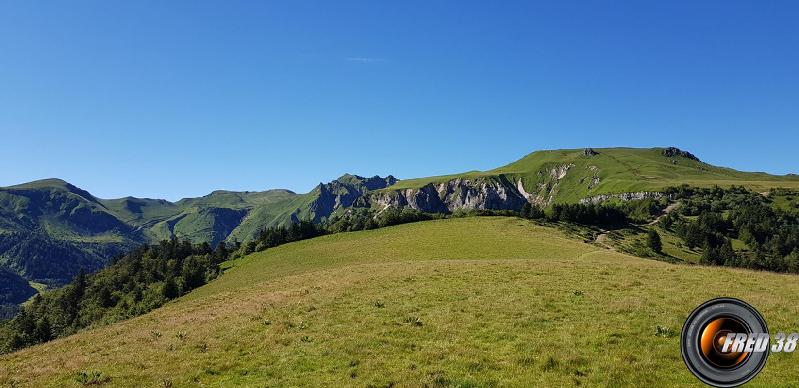 Près du Capucin.