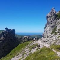 Sous le roc de Cuzeau